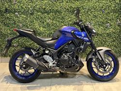 YAMAHA MT-03 300 ABS
