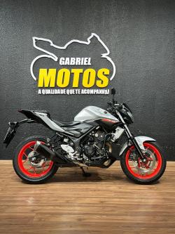 YAMAHA MT-03 300 ABS