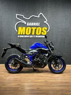 YAMAHA MT-03 300 ABS