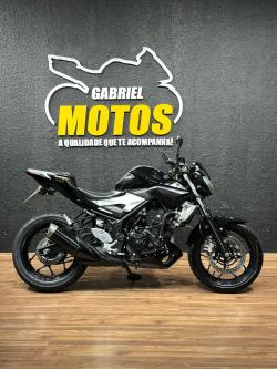 YAMAHA MT-03 300 ABS