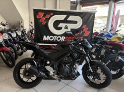 YAMAHA MT-03 300 ABS