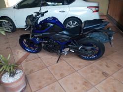 YAMAHA MT-03 300 ABS