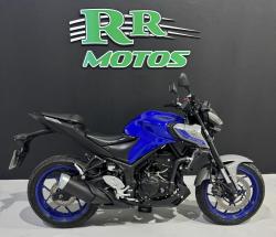 YAMAHA MT-03 300 ABS