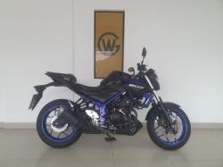 YAMAHA MT-03 300 ABS