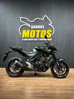 YAMAHA MT-03 300 ABS