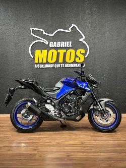 YAMAHA MT-03 300 ABS
