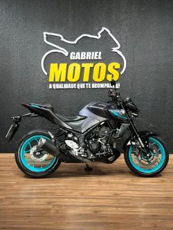 YAMAHA MT-03 300 ABS