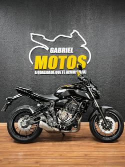 YAMAHA MT-07 700 ABS