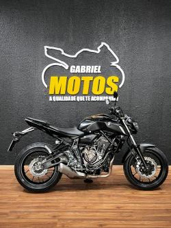 YAMAHA MT-07 700 ABS