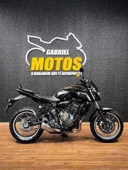 YAMAHA MT-07 700 ABS