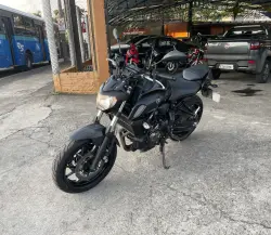 YAMAHA MT-07 700 ABS