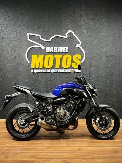 YAMAHA MT-07 700 ABS