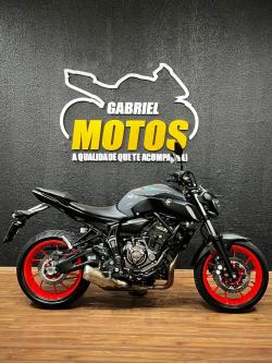 YAMAHA MT-07 700 ABS