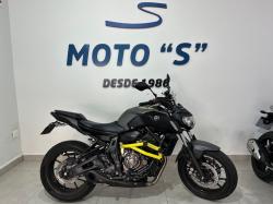 YAMAHA MT-07 700 ABS