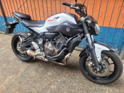 YAMAHA MT-07 700 ABS