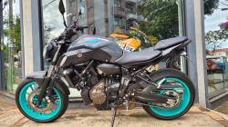 YAMAHA MT-07 700 ABS