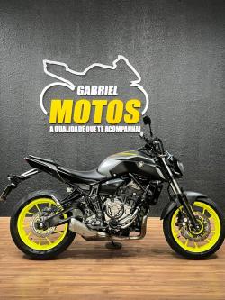 YAMAHA MT-07 700 ABS