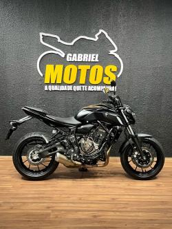 YAMAHA MT-07 700 ABS