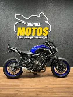 YAMAHA MT-07 700 ABS