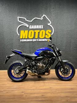 YAMAHA MT-07 700 ABS