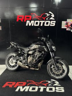 YAMAHA MT-07 700 ABS