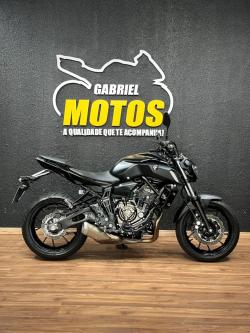 YAMAHA MT-07 700 ABS