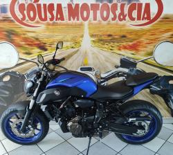 YAMAHA MT-07 700 ABS