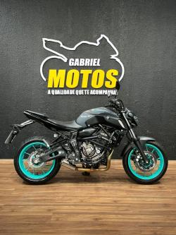 YAMAHA MT-07 700 ABS