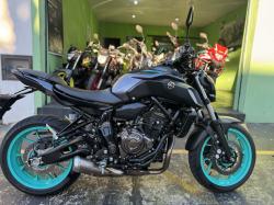 YAMAHA MT-07 700 ABS