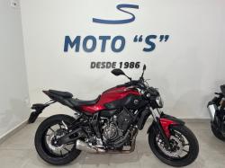 YAMAHA MT-07 700 ABS