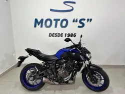 YAMAHA MT-07 700 ABS