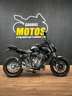 YAMAHA MT-07 700 ABS