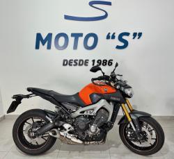 YAMAHA MT-09 850 ABS