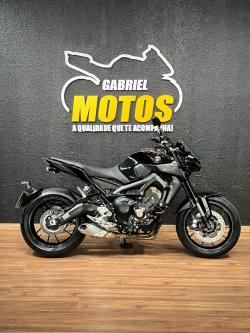 YAMAHA MT-09 850 ABS