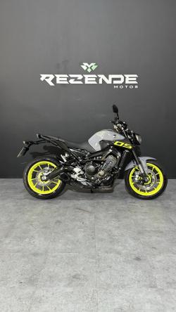 YAMAHA MT-09 850 ABS