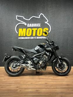 YAMAHA MT-09 850 ABS
