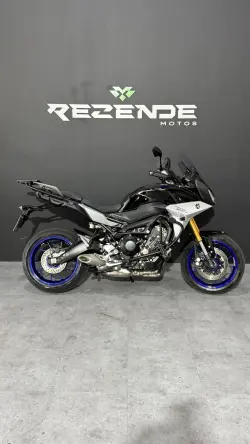 YAMAHA MT-09 Tracer GT 900 