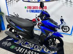 YAMAHA Neo UBS 125 