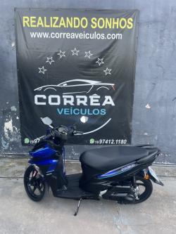 YAMAHA Neo UBS 125 
