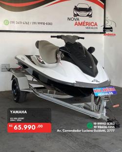 YAMAHA VX 1100 110 HP