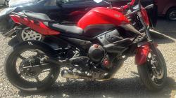 YAMAHA XJ6 600 F