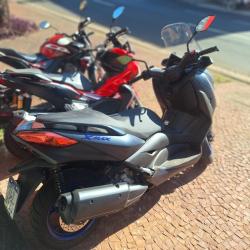 YAMAHA Xmax 250 