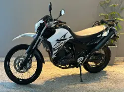 YAMAHA XT 660 R 