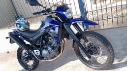 YAMAHA XT 660 R 