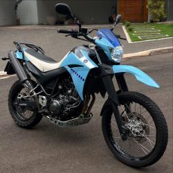 YAMAHA XT 660 R 