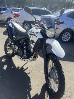 YAMAHA XT 660 R 