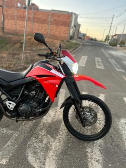 YAMAHA XT 660 R 
