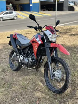YAMAHA XT 660 R 