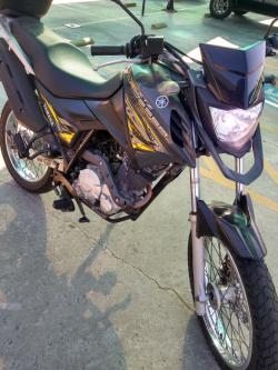 YAMAHA XTZ 150 Crosser ED