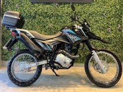 YAMAHA XTZ 150 Crosser Z